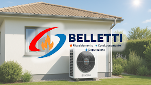 Belletti srl - Riscaldamento, Condizionamento, Depurazione place picture